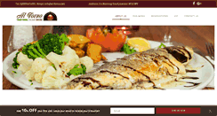 Desktop Screenshot of al-forno.com